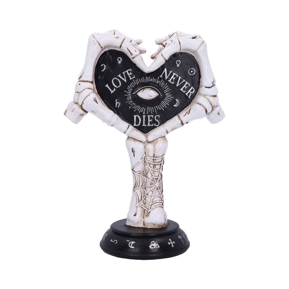 Nemesis Now Eternal Flame Tealight Holder Multi-Coloured Polyresin
